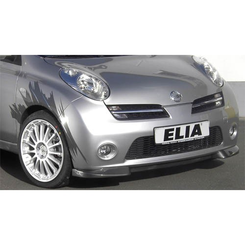 Xpression Εμπρόσθιο σπόιλερ ELIA για Nissan Micra K12 C+C Xpression Εμπρόσθιο σπόιλερ ELIA για Nissan Micra K12 C+C